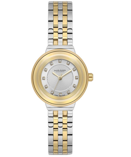 ساعت مچی زنانه دیوید گانر, کد DG-8999LA-D1