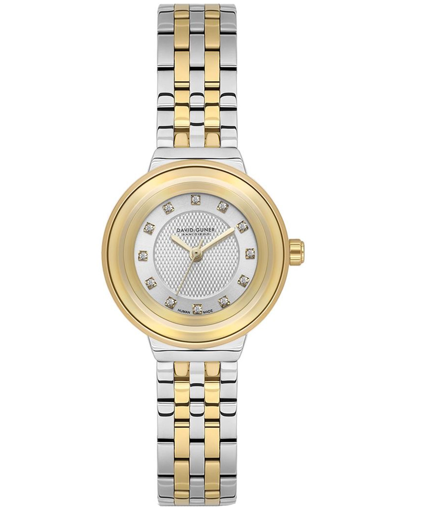 ساعت مچی زنانه دیوید گانر, کد DG-8999LA-D1