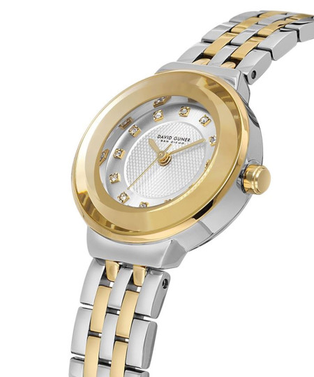 ساعت مچی زنانه دیوید گانر, کد DG-8999LA-D1