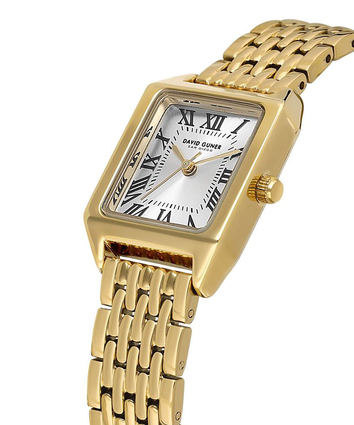 ساعت مچی زنانه دیوید گانر, کد DG-8991LA-B1