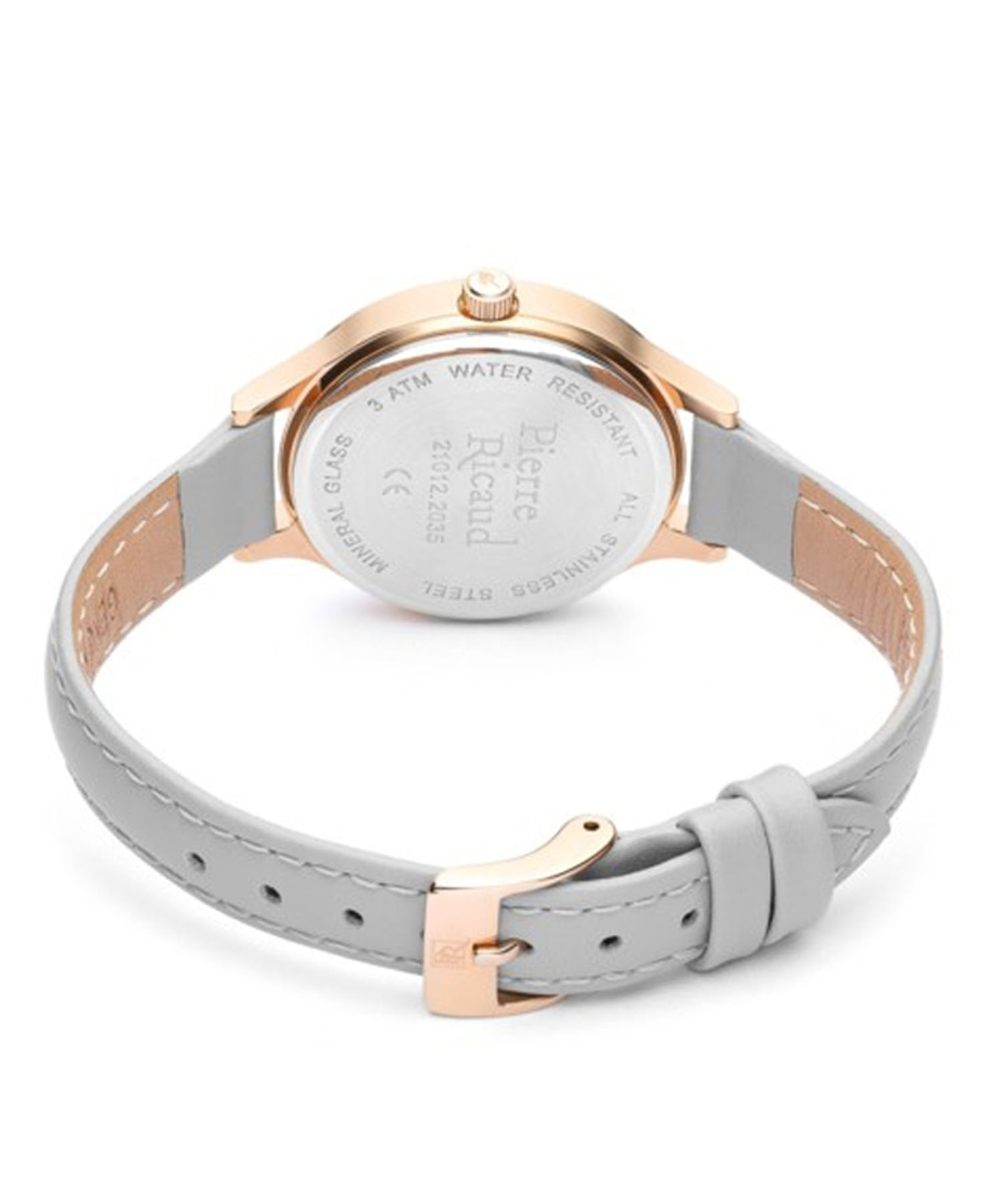 ساعت مچی زنانه پیر ریکود, کد P21012.9GR7Q