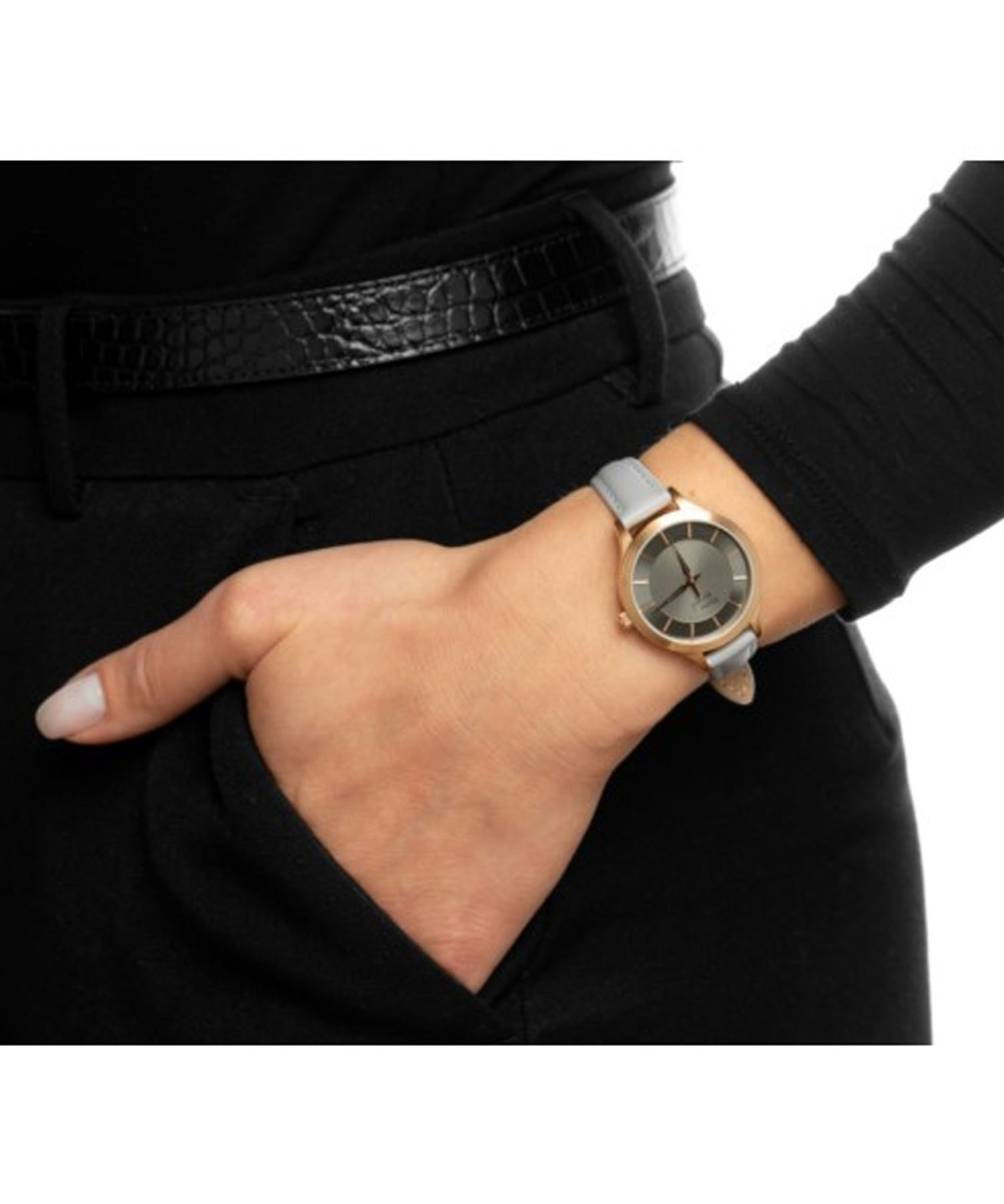 ساعت مچی زنانه پیر ریکود, کد P21012.9GR7Q