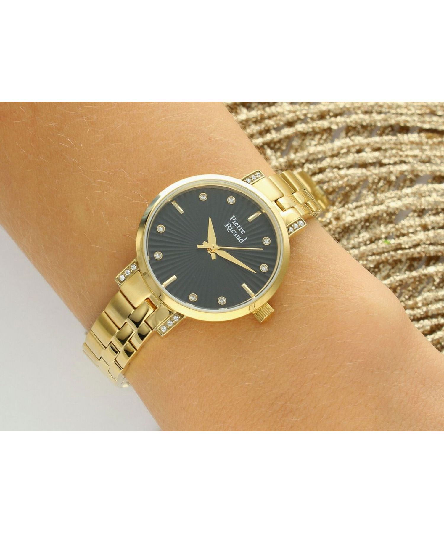 ساعت مچی زنانه پیر ریکود, کد P21017.1194QZ
