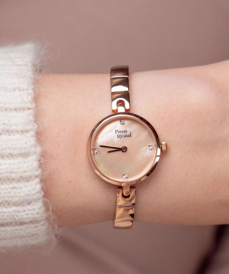 ساعت مچی زنانه پیر ریکود, کد P21035.914LQ