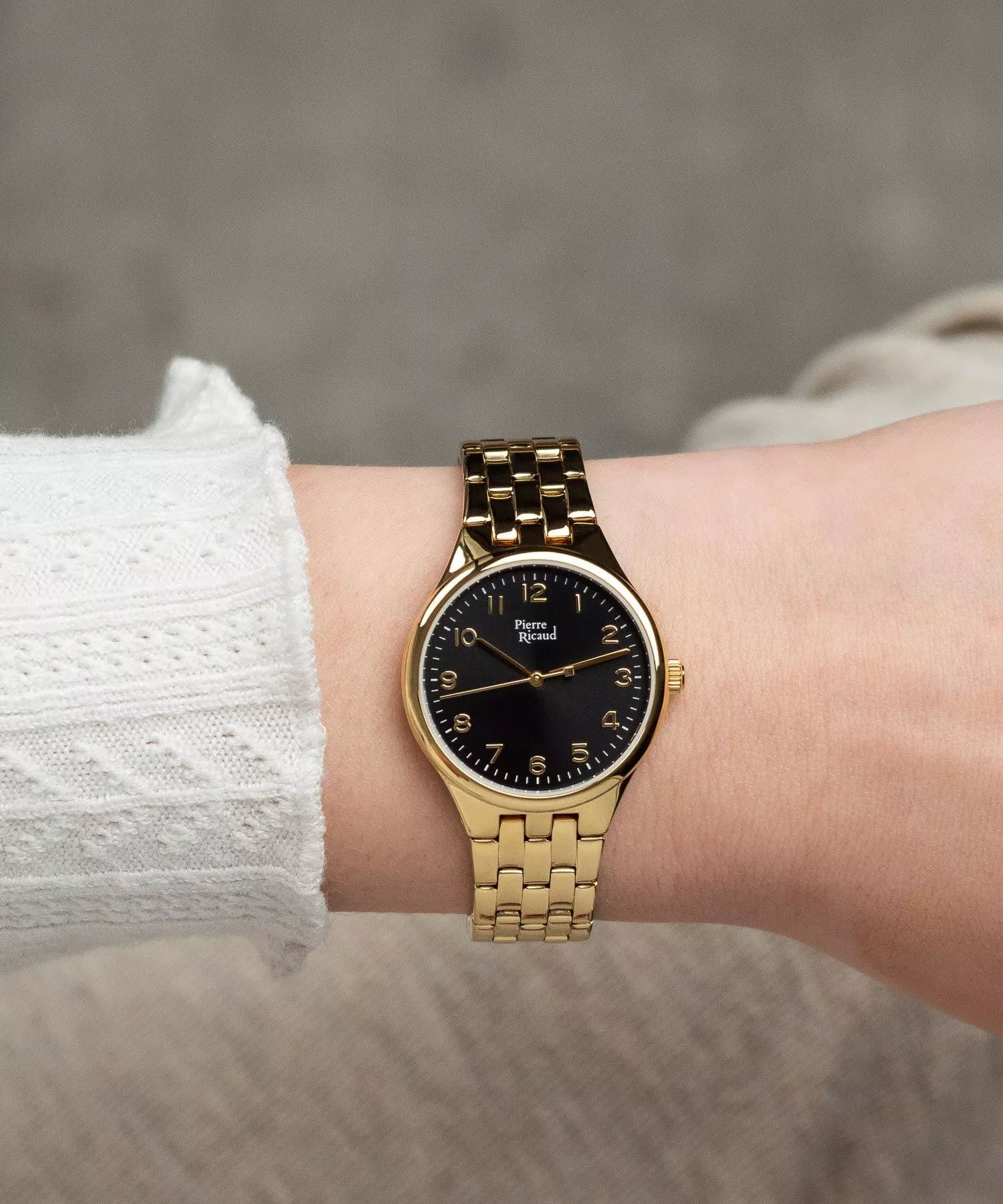 ساعت مچی زنانه پیر ریکود, کد P22087.1124Q