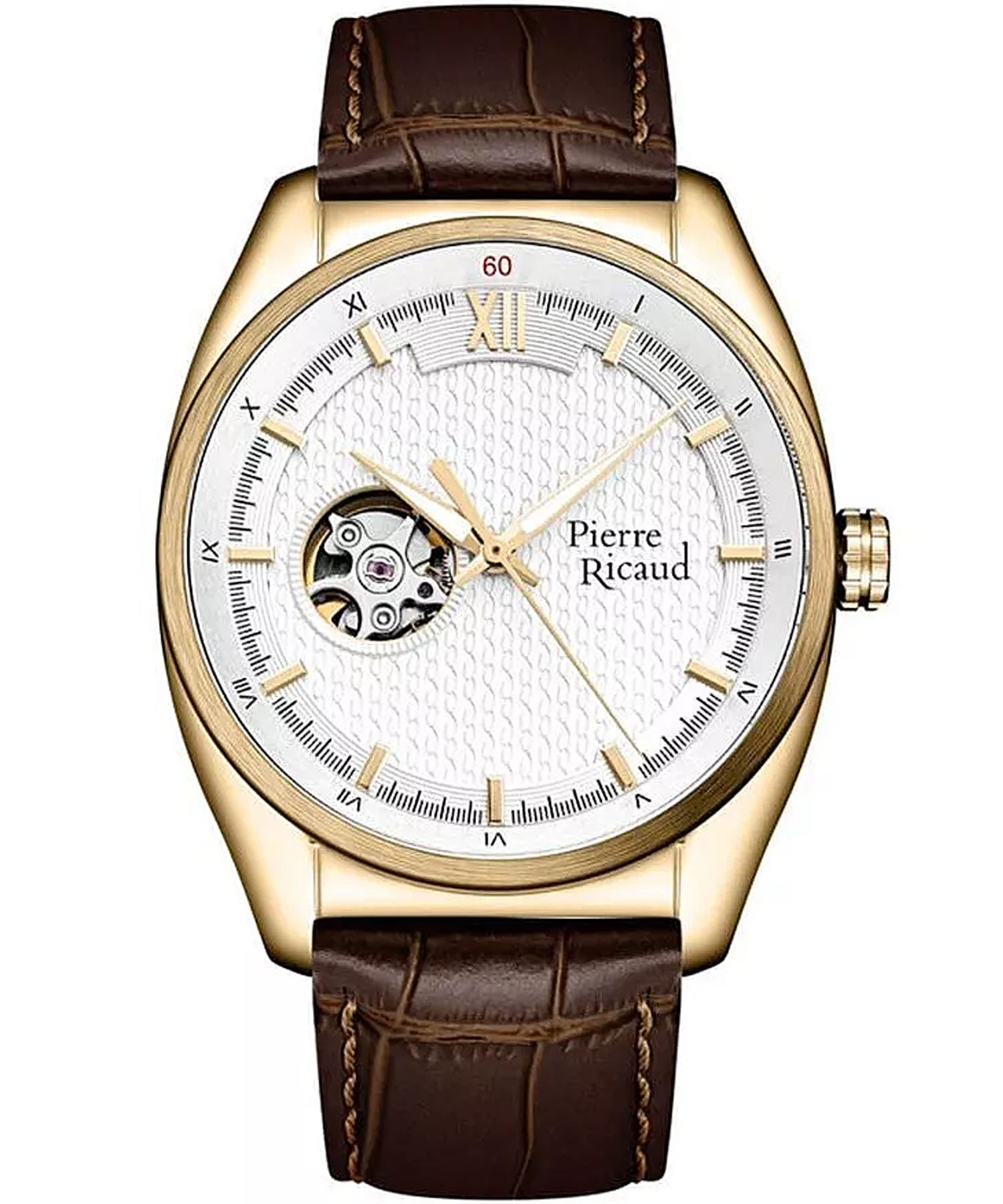 ساعت مچی مردانه پیر ریکود, کد P60052.1263A