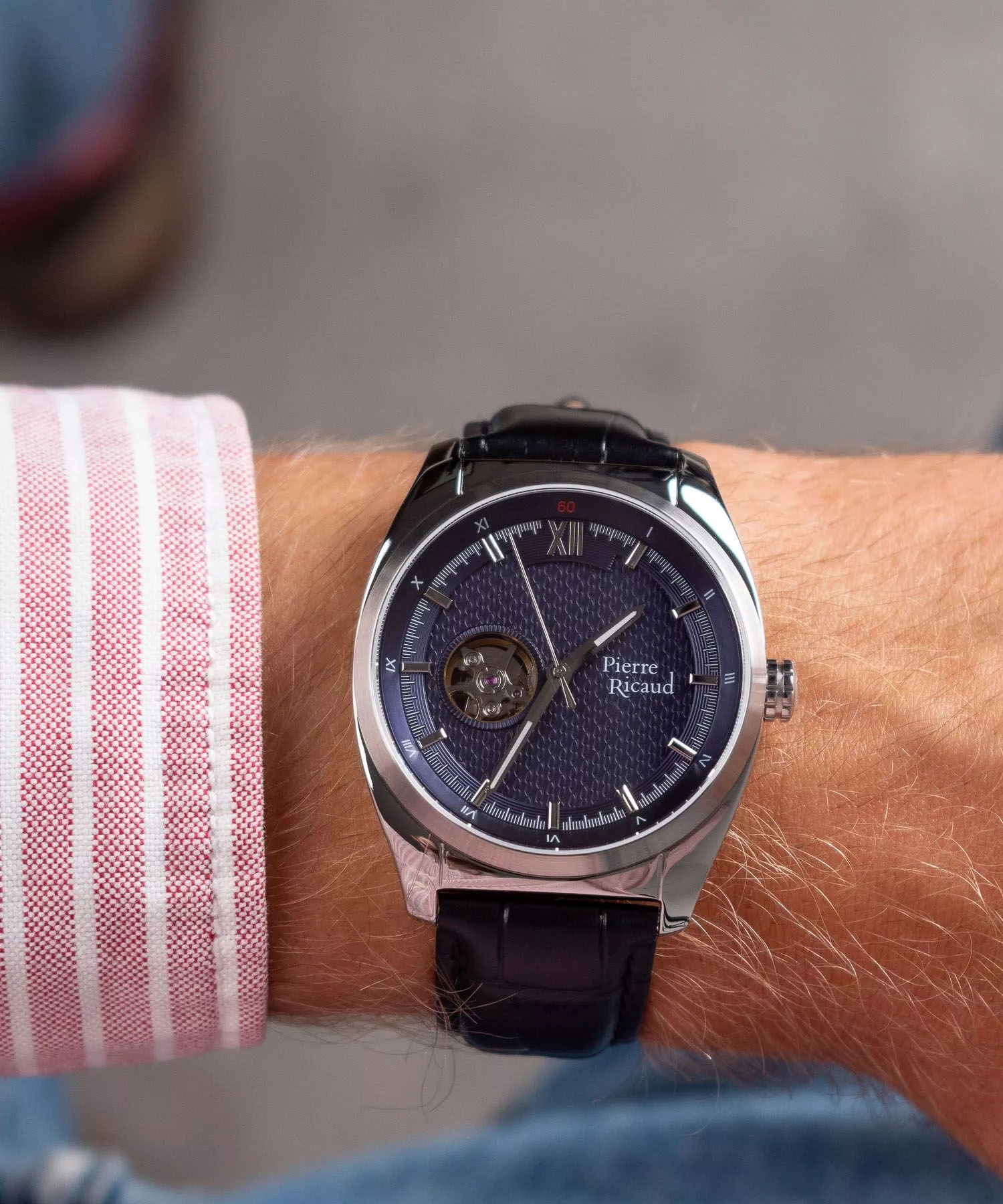 ساعت مچی مردانه پیر ریکود, کد P60052.5265A