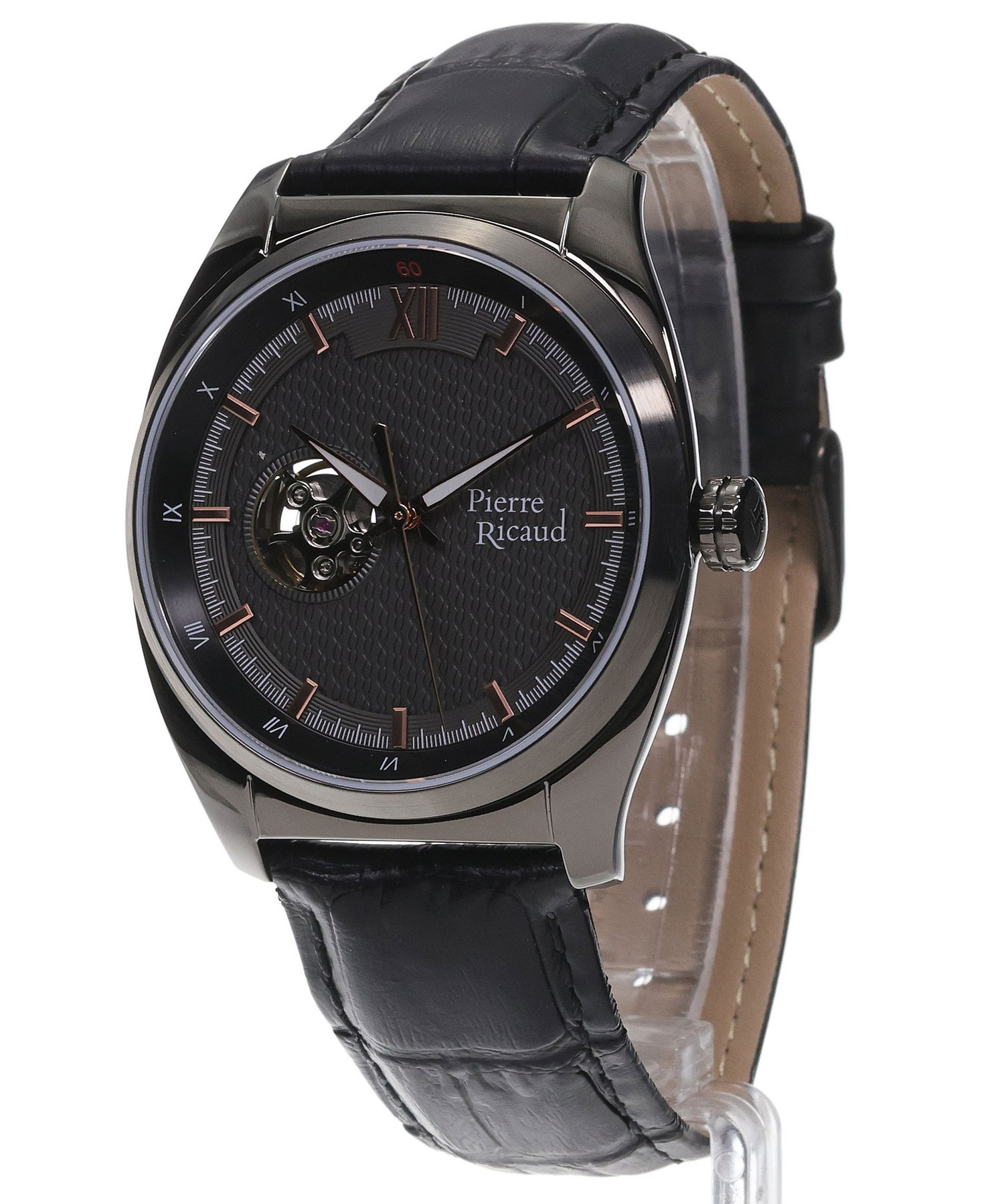ساعت مچی مردانه پیر ریکود, کد P60052.S2R6A