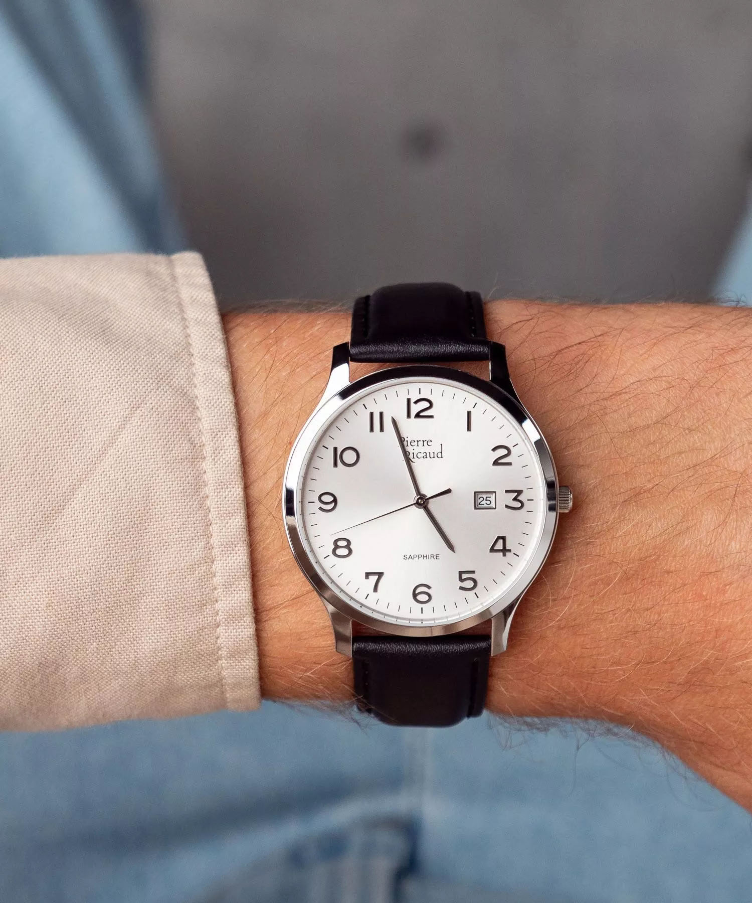 ساعت مچی مردانه پیر ریکود, کد P91028.5223Q