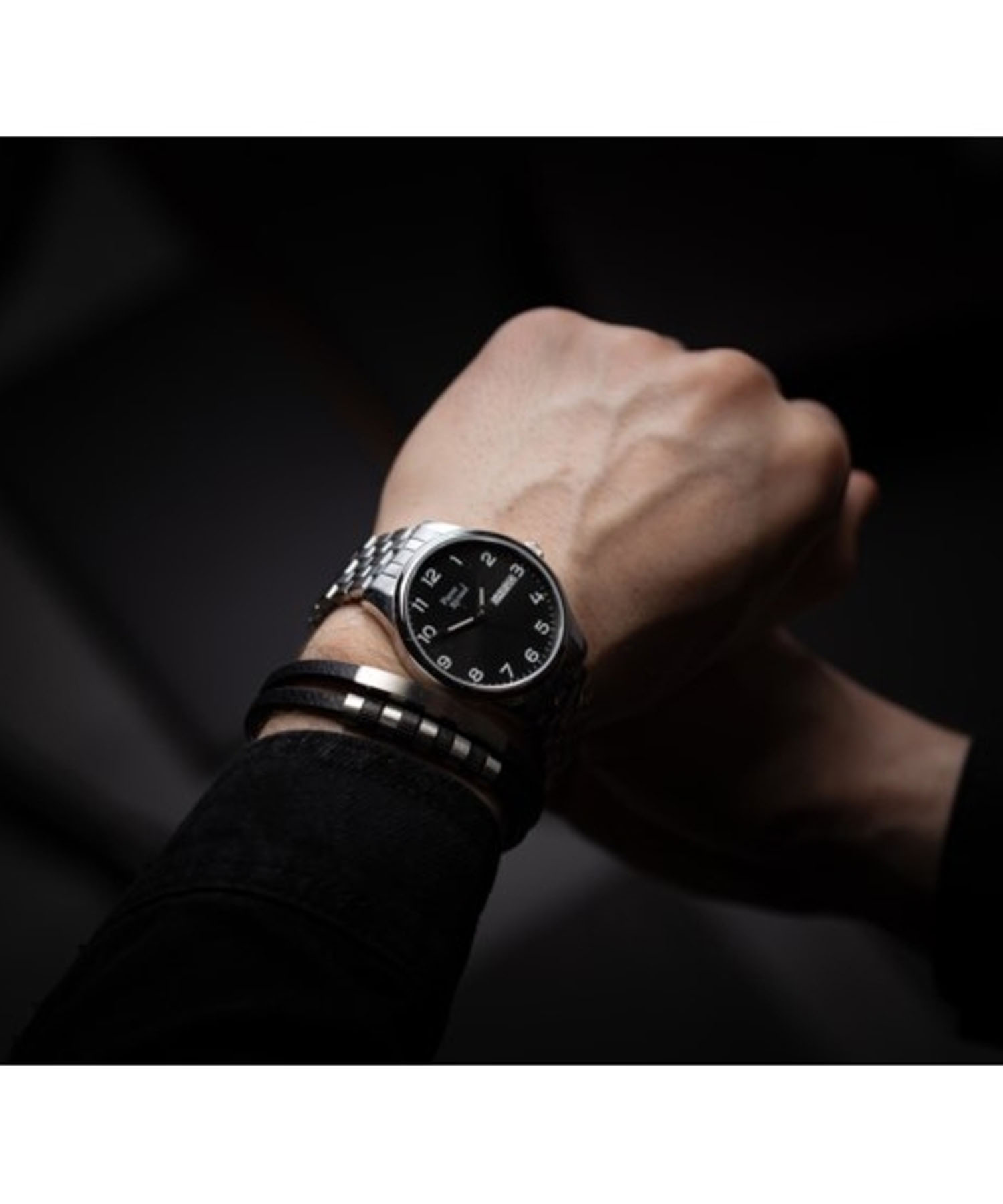 ساعت مچی مردانه پیر ریکود, کد P91106.5124Q