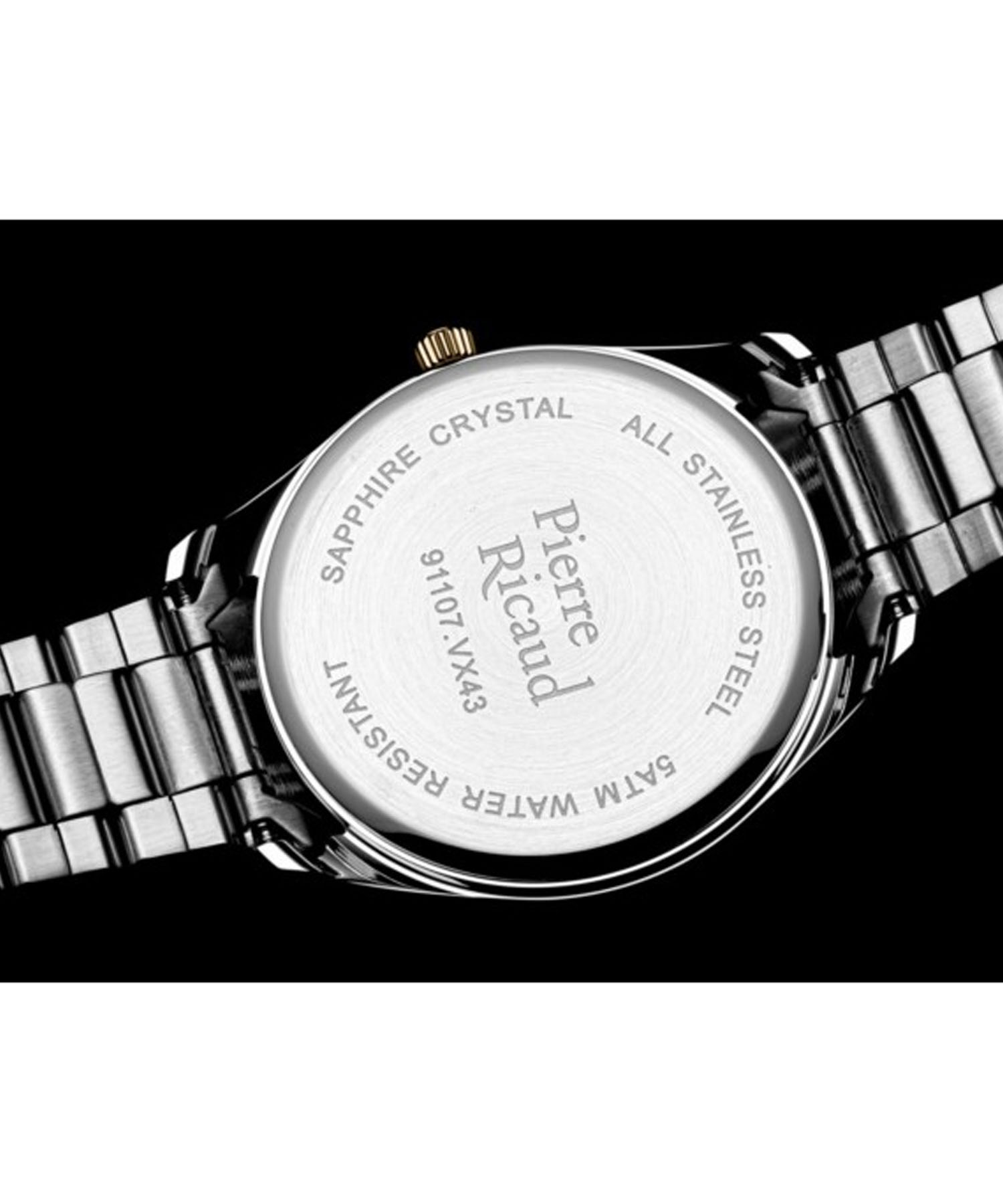 ساعت مچی مردانه پیر ریکود, کد P91107.2153Q