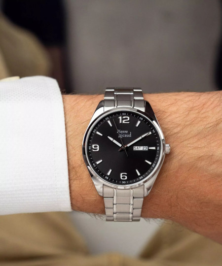 ساعت مچی مردانه پیر ریکود, کد P91107.5154Q