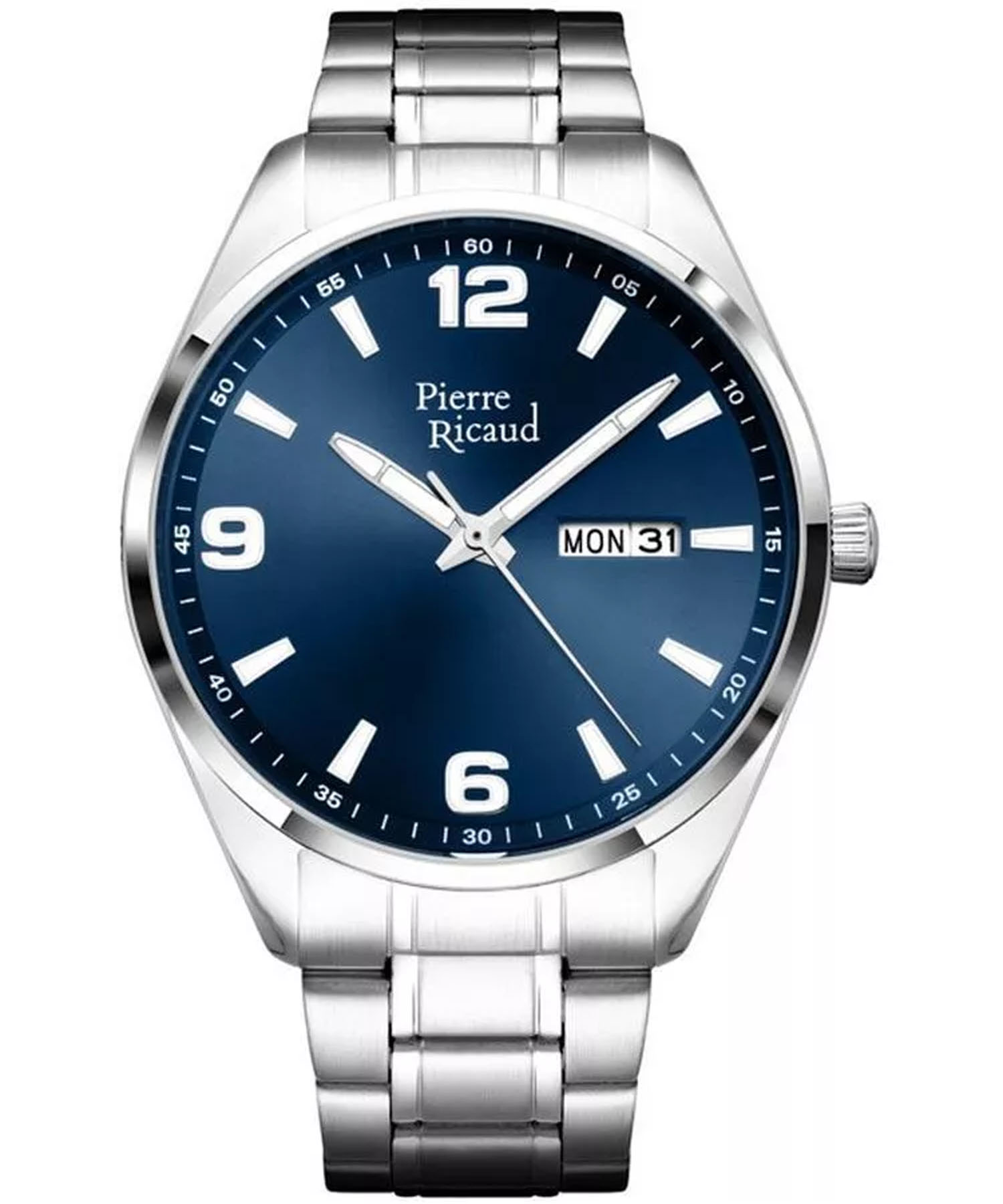 ساعت مچی مردانه پیر ریکود, کد P91107.5155Q
