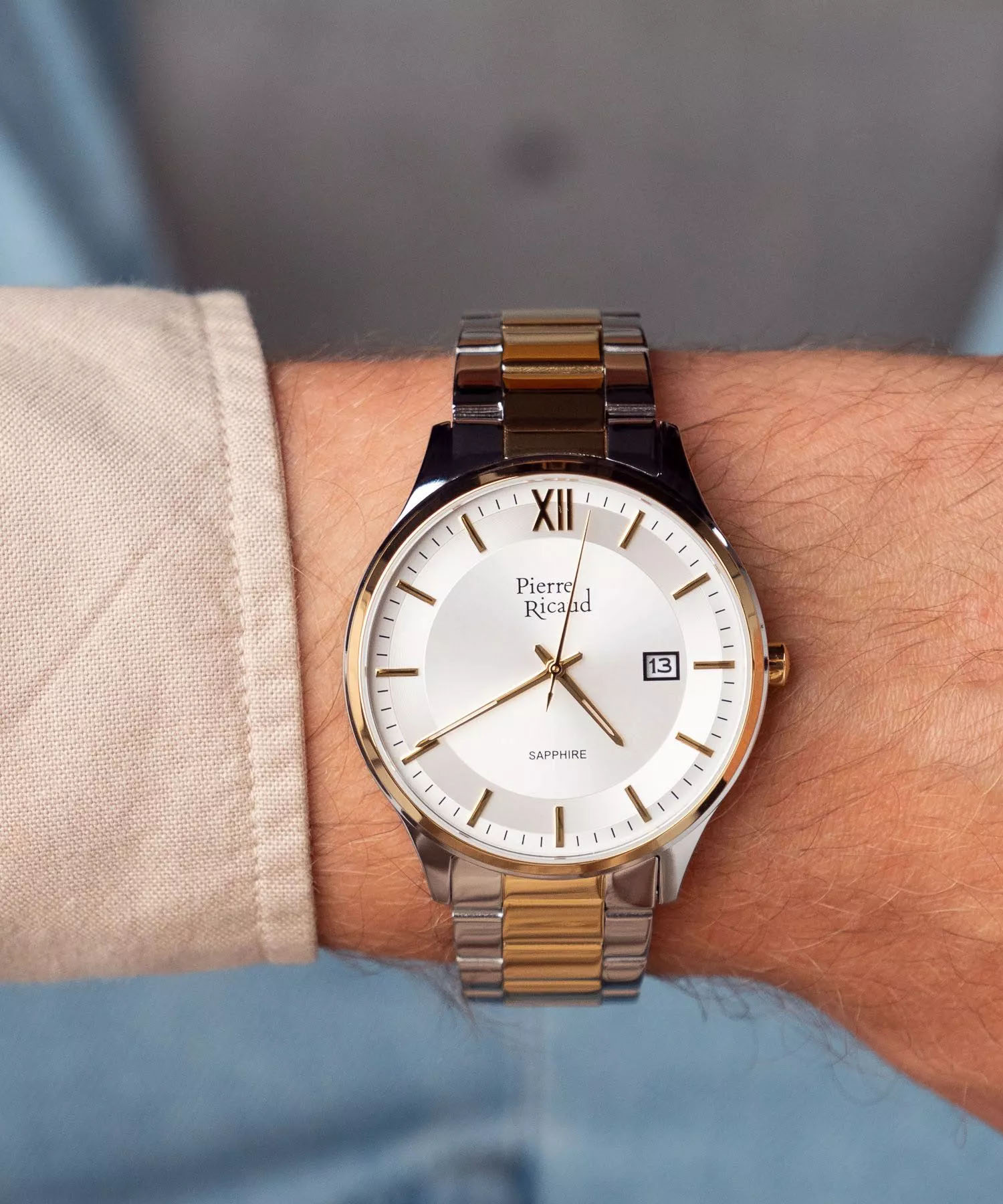 ساعت مچی مردانه پیر ریکود, کد P97262.2163Q