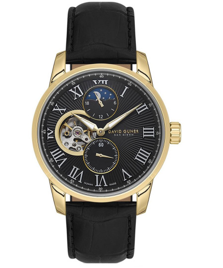 ساعت مچی مردانه دیوید گانر, کد DG-8987GB-N2