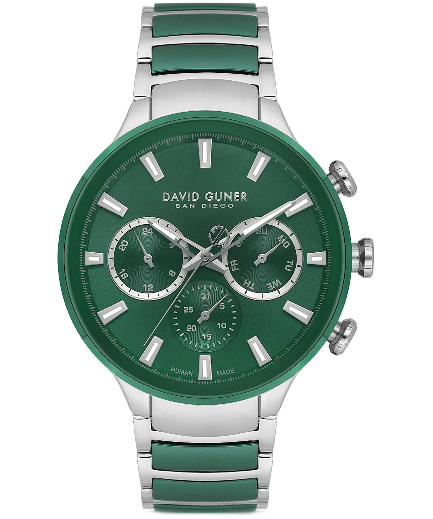 ساعت مچی مردانه دیوید گانر, کد DG-8899GA-A10