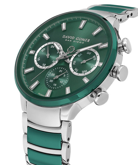 ساعت مچی مردانه دیوید گانر, کد DG-8899GA-A10