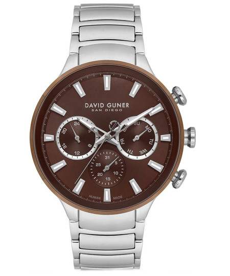ساعت مچی مردانه دیوید گانر, کد DG-8899GA-K6