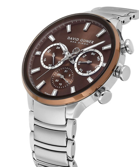 ساعت مچی مردانه دیوید گانر, کد DG-8899GA-K6