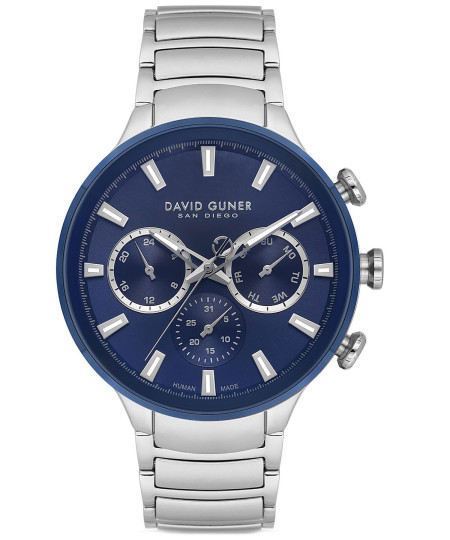 ساعت مچی مردانه دیوید گانر, کد DG-8899GA-L3L