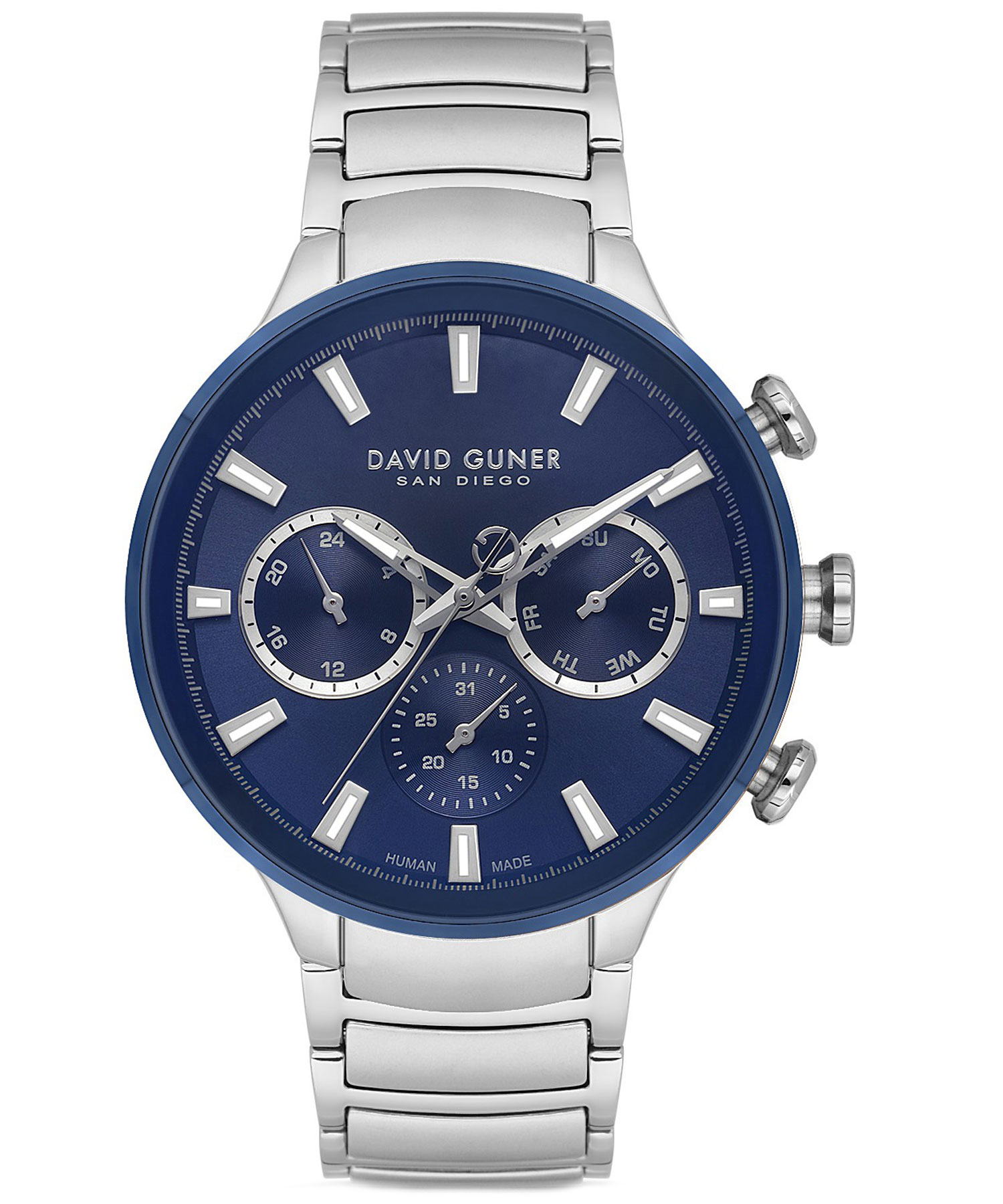 ساعت مچی مردانه دیوید گانر, کد DG-8899GA-L3L