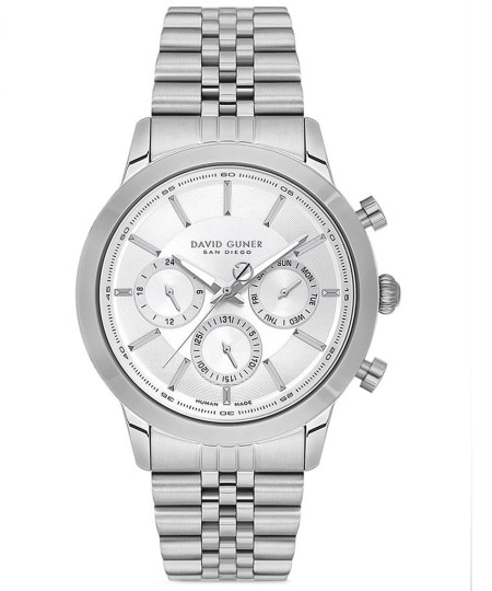 ساعت مچی مردانه دیوید گانر, کد DG-8984GA-A1