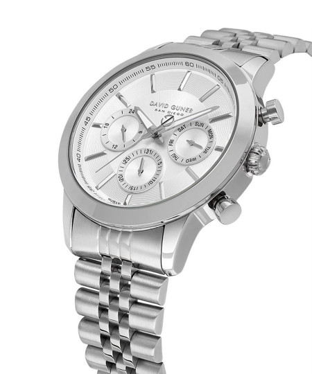 ساعت مچی مردانه دیوید گانر, کد DG-8984GA-A1