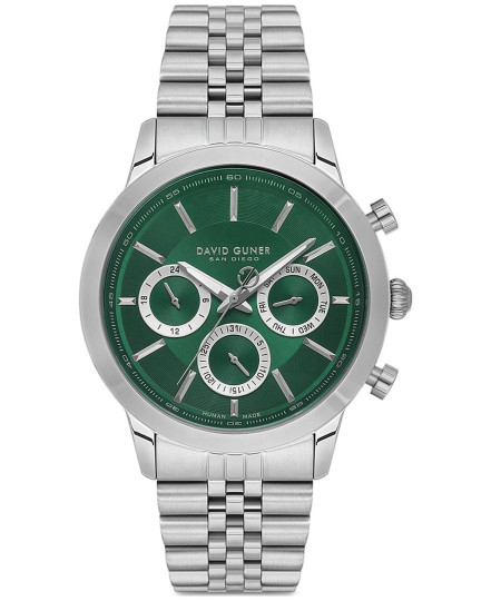 ساعت مچی مردانه دیوید گانر, کد DG-8984GA-A10