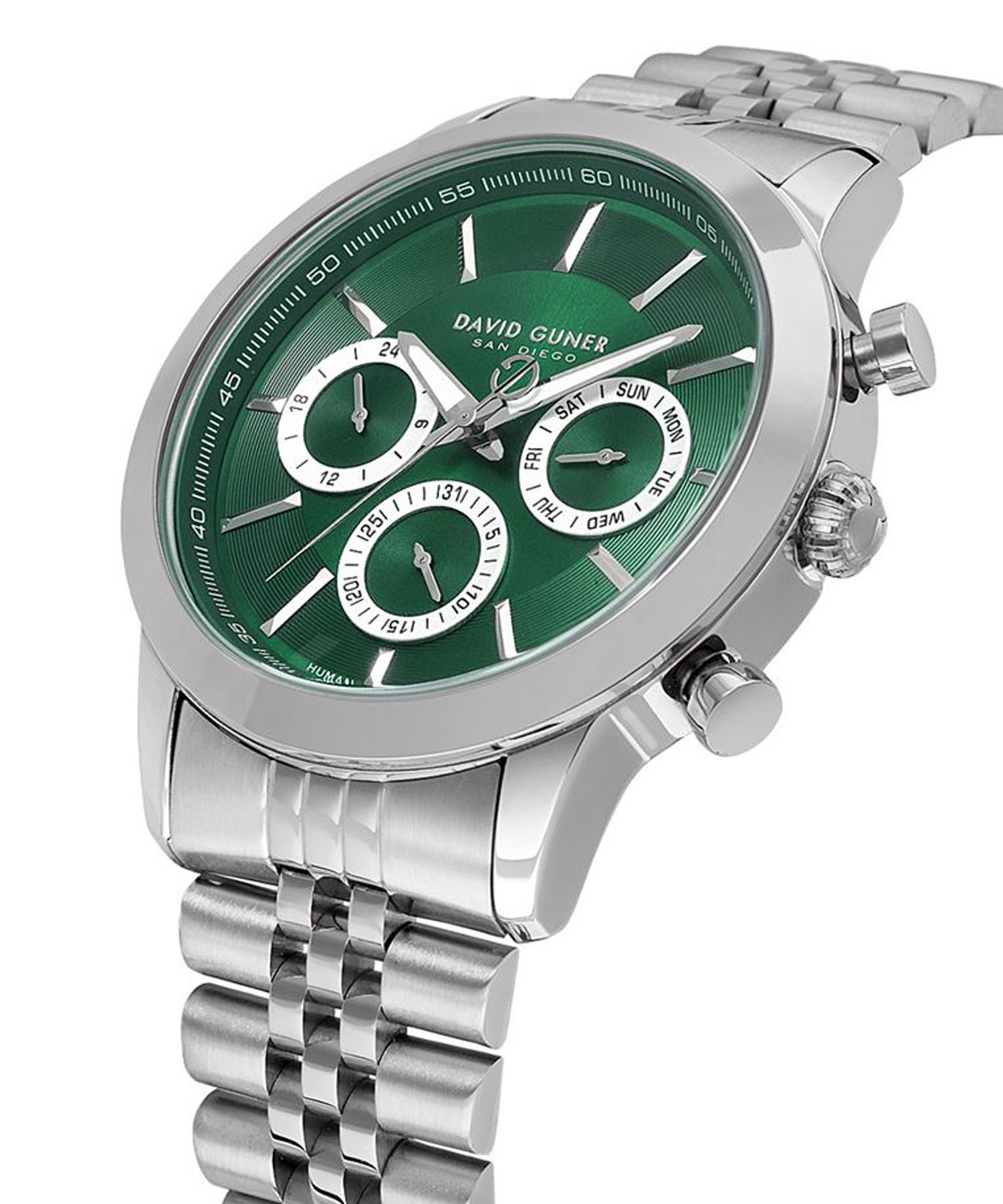 ساعت مچی مردانه دیوید گانر, کد DG-8984GA-A10