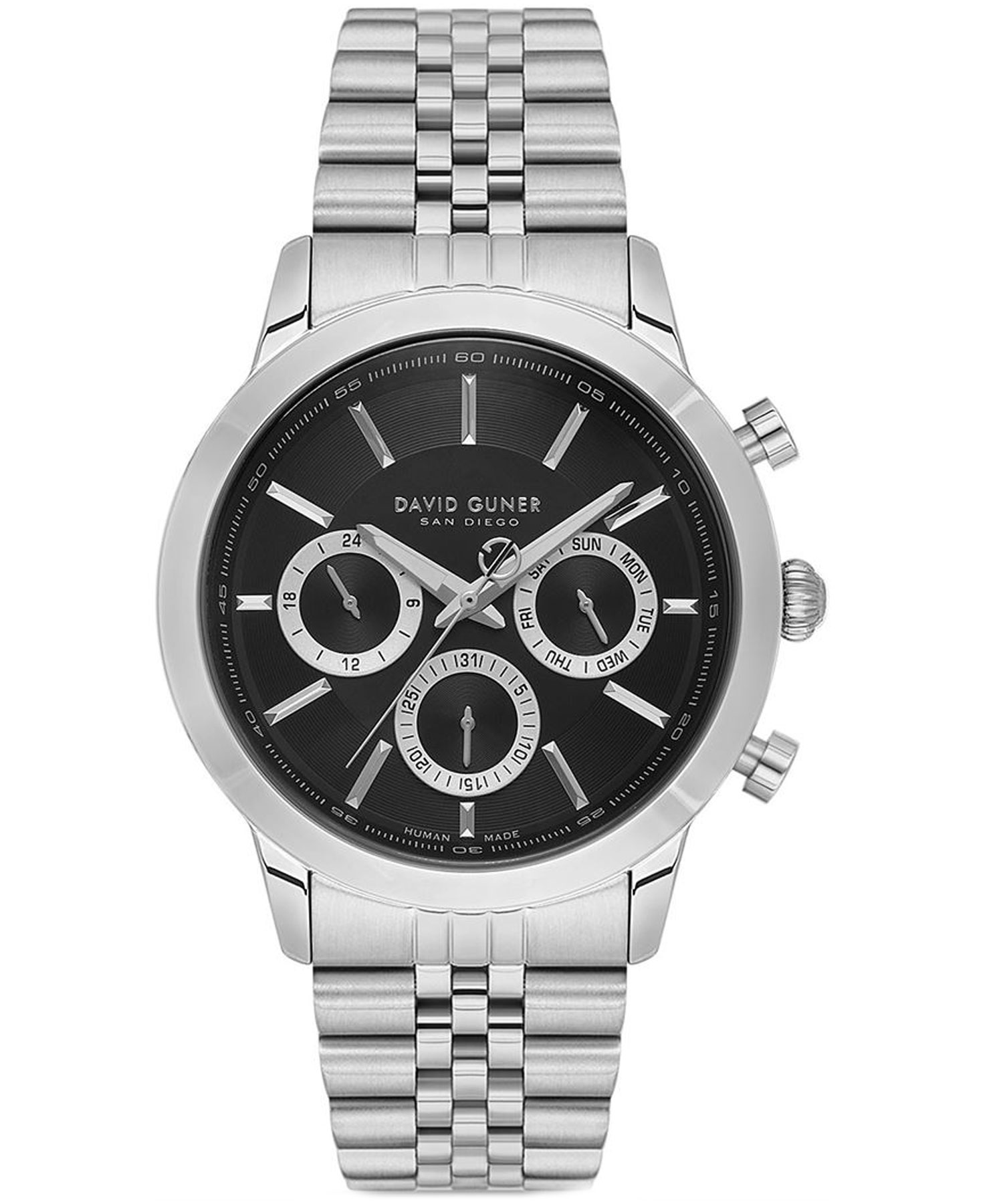 ساعت مچی مردانه دیوید گانر, کد DG-8984GA-A2