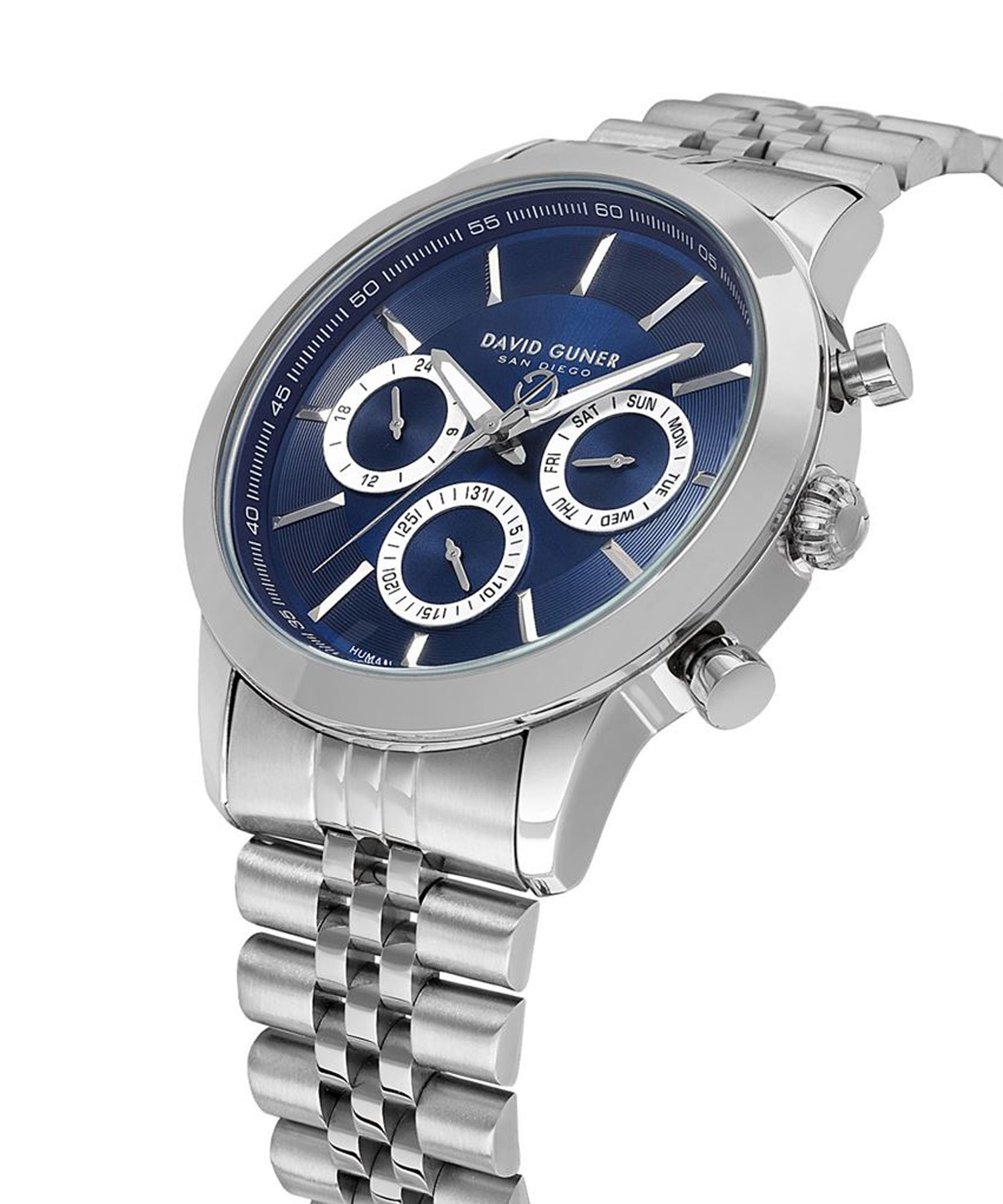 ساعت مچی مردانه دیوید گانر, کد DG-8984GA-A3