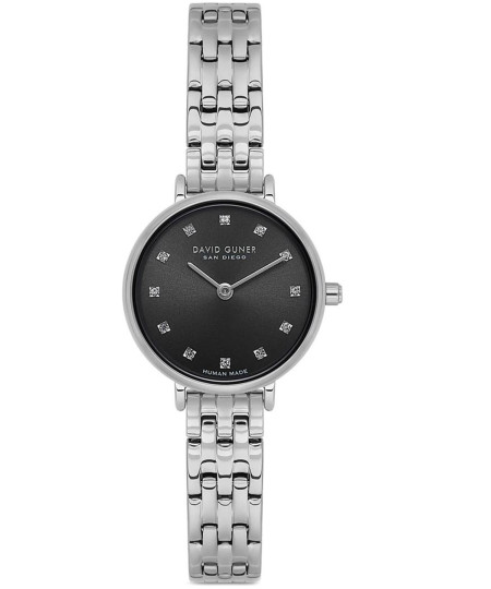 ساعت مچی زنانه دیوید گانر, کد DG-8971LA-A2