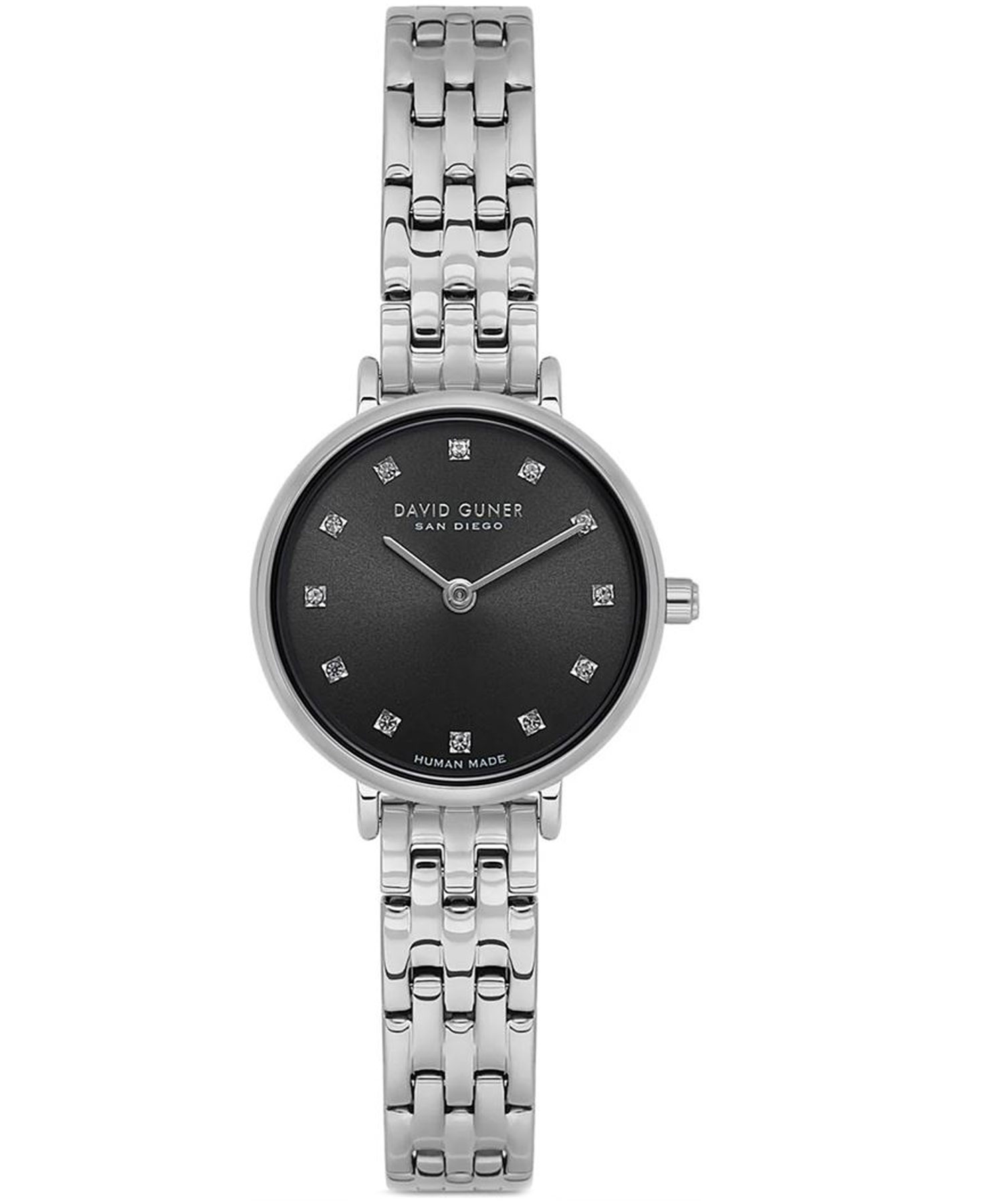 ساعت مچی زنانه دیوید گانر, کد DG-8971LA-A2