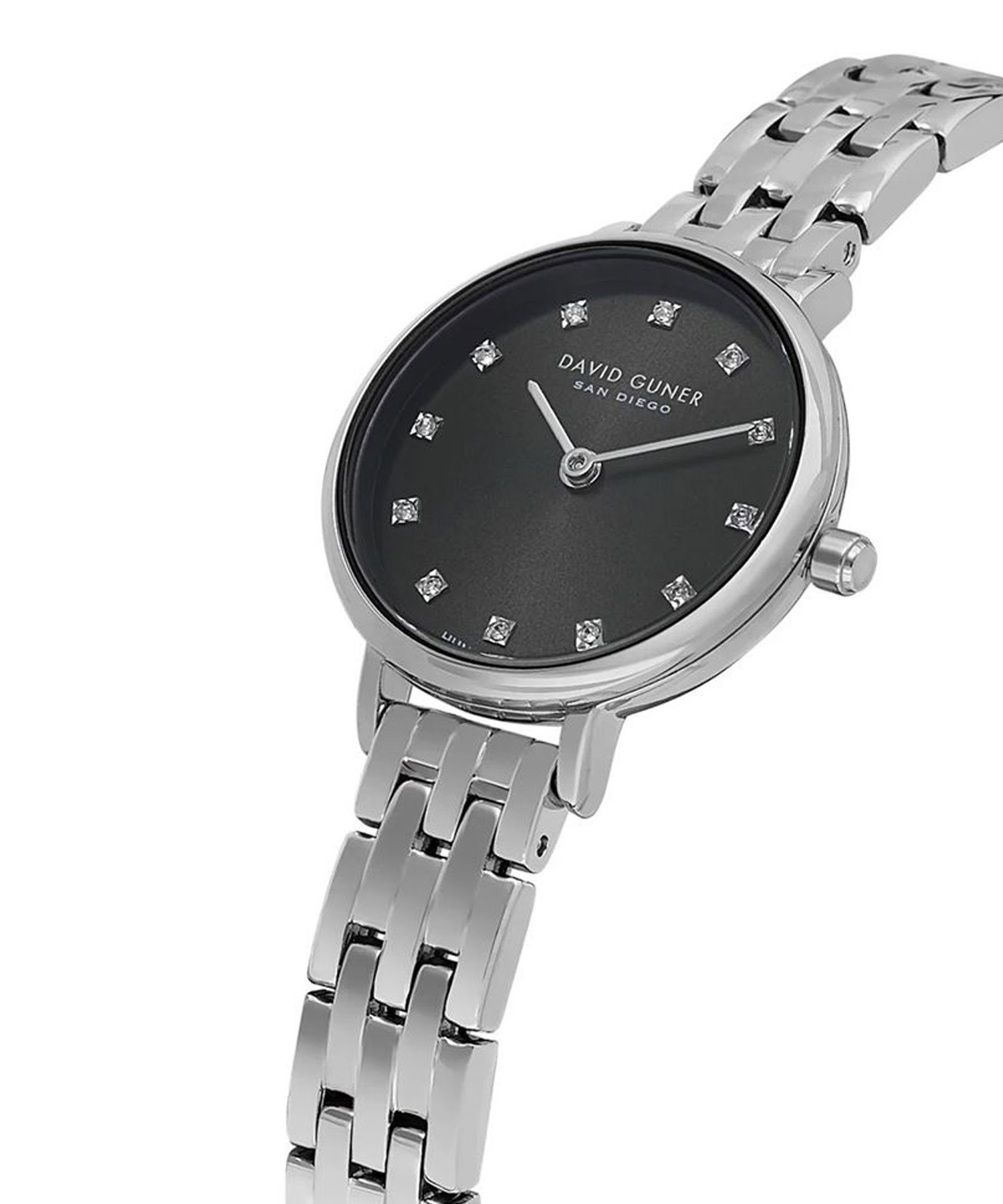 ساعت مچی زنانه دیوید گانر, کد DG-8971LA-A2