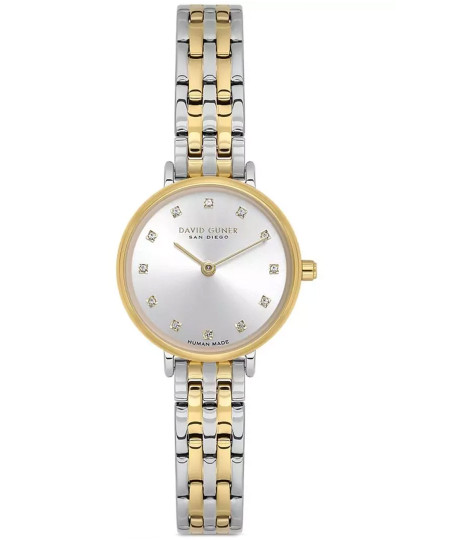 ساعت مچی زنانه دیوید گانر, کد DG-8971LA-D1