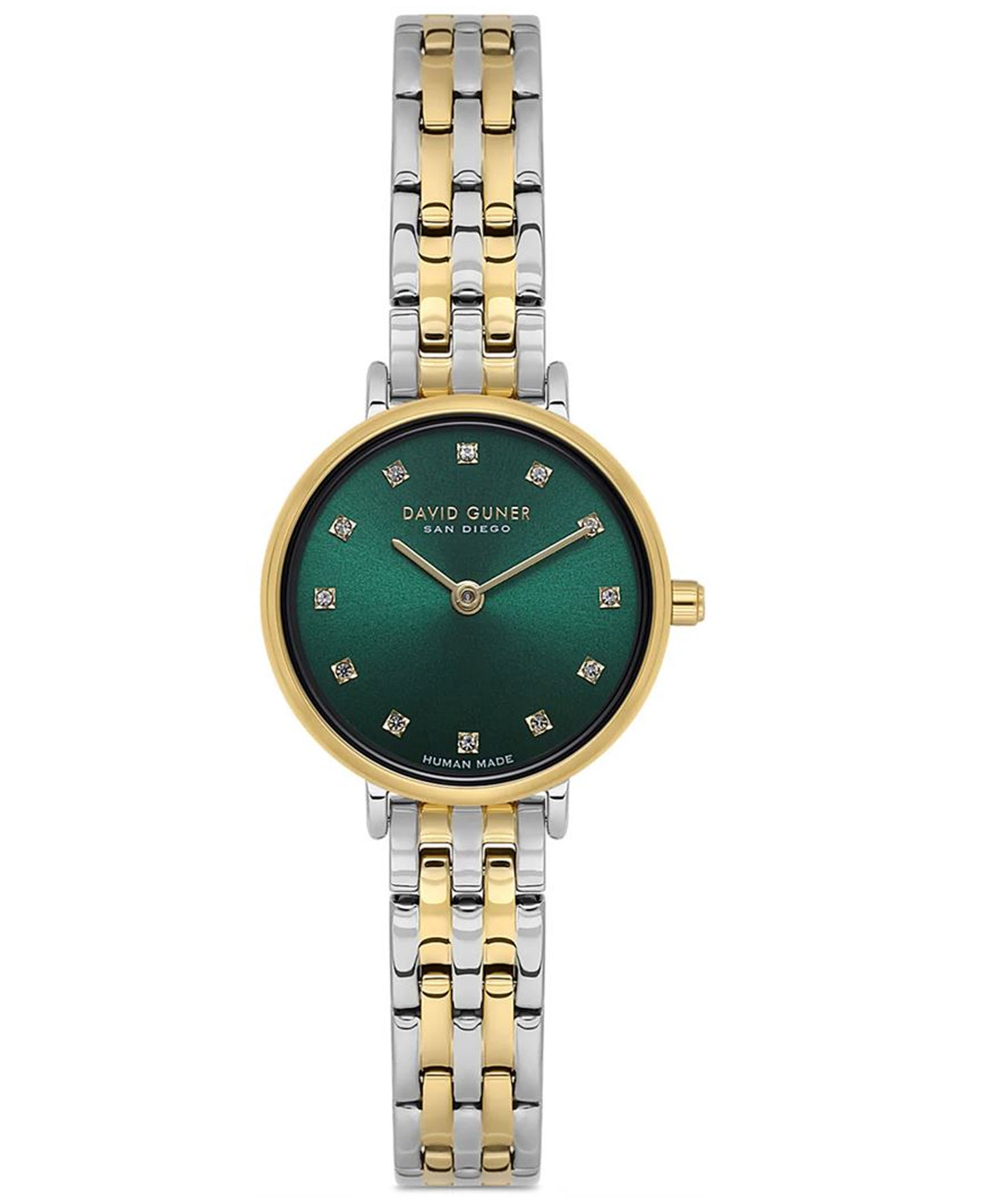 ساعت مچی زنانه دیوید گانر, کد DG-8971LA-D10