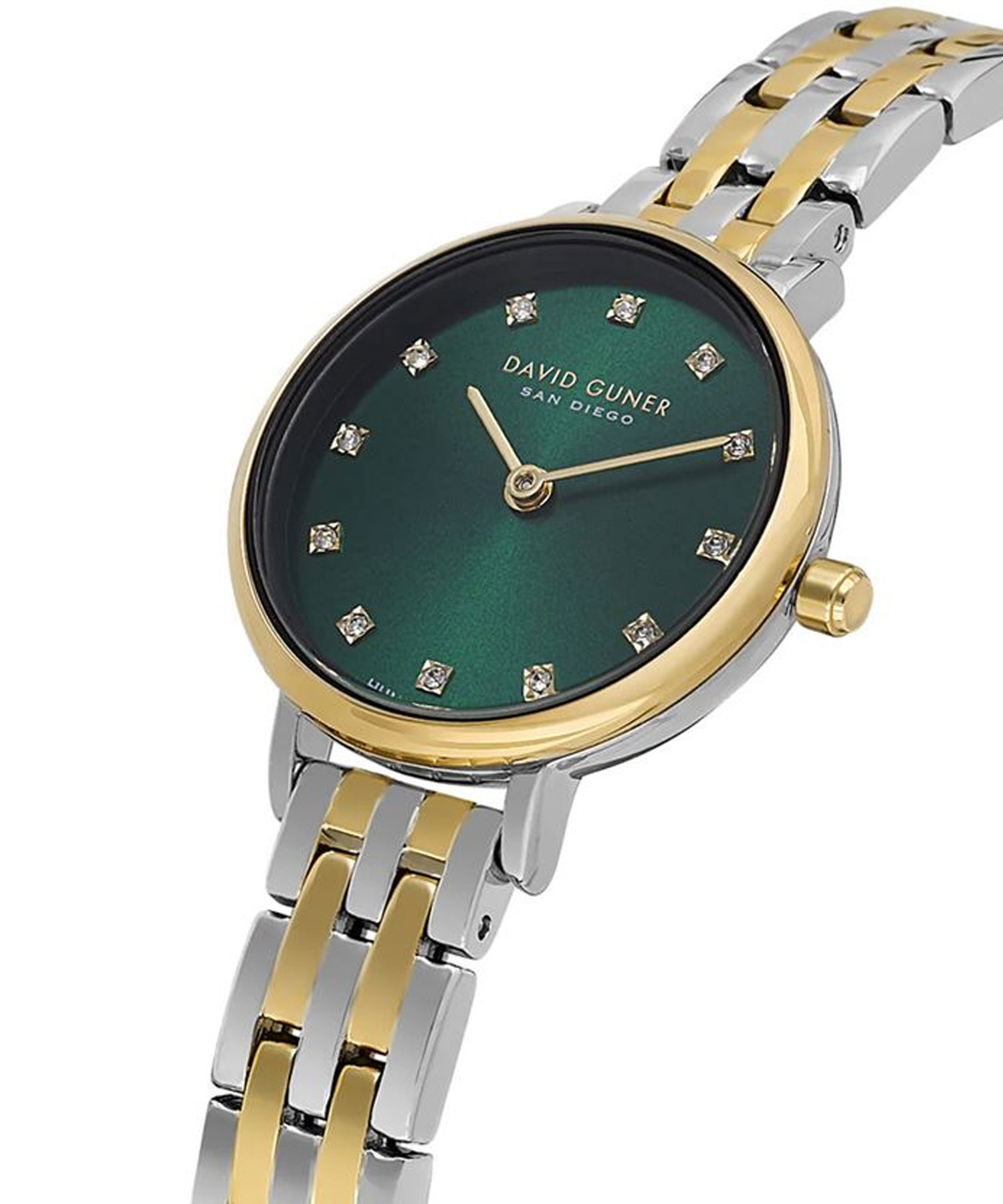 ساعت مچی زنانه دیوید گانر, کد DG-8971LA-D10