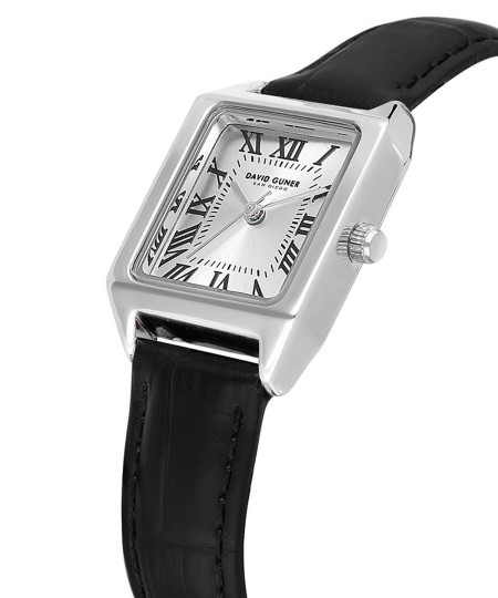 ساعت مچی زنانه دیوید گانر, کد DG-8990LB-J1