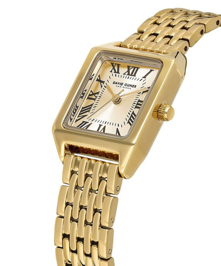 ساعت مچی زنانه دیوید گانر, کد DG-8991LA-B4