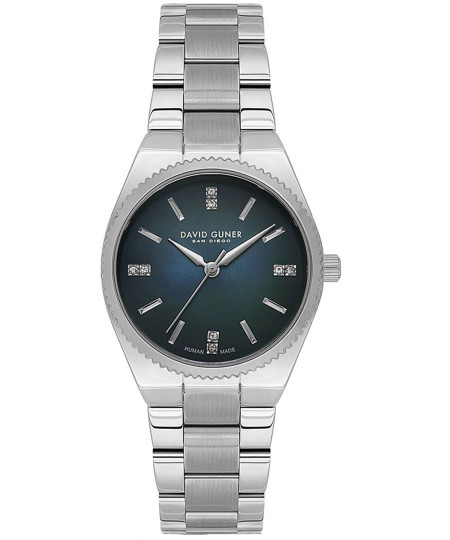 ساعت مچی زنانه دیوید گانر, کد DG-9002LA-A3