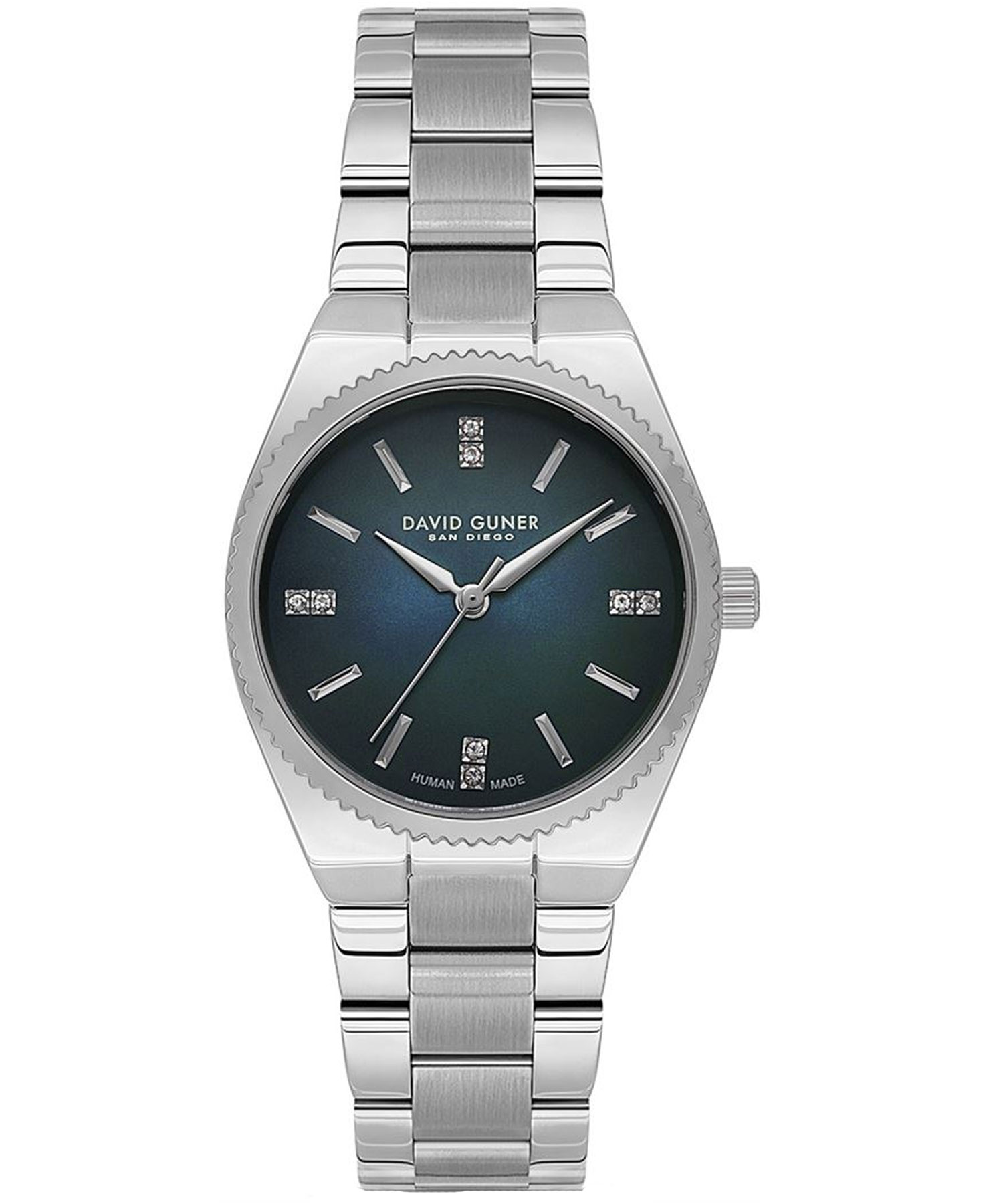 ساعت مچی زنانه دیوید گانر, کد DG-9002LA-A3