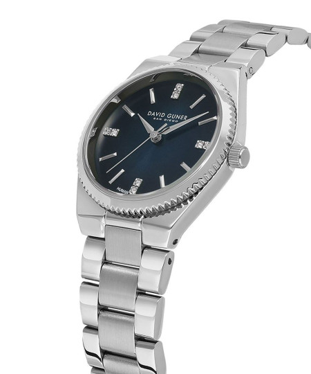 ساعت مچی زنانه دیوید گانر, کد DG-9002LA-A3