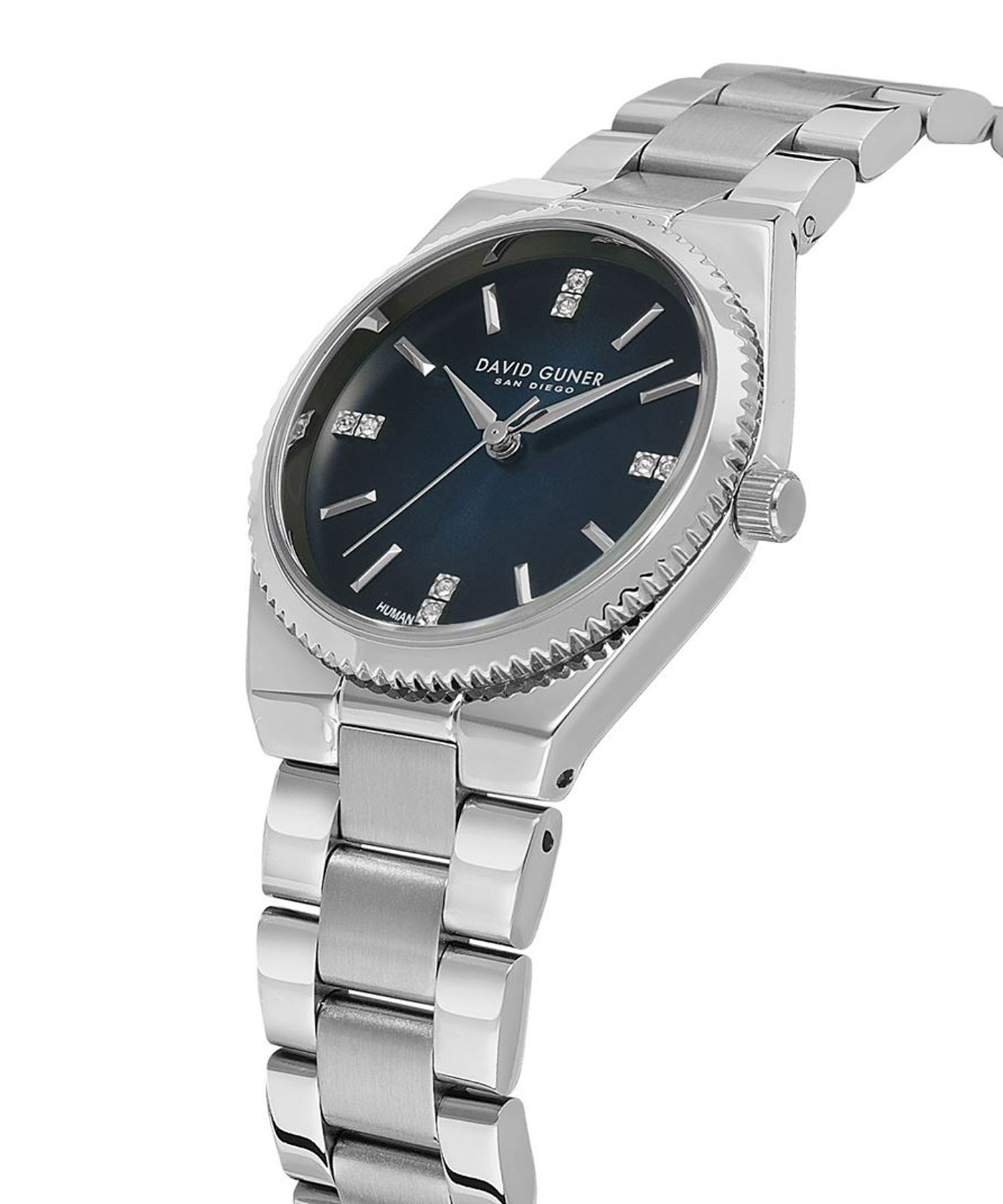 ساعت مچی زنانه دیوید گانر, کد DG-9002LA-A3