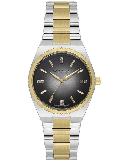 ساعت مچی زنانه دیوید گانر, کد DG-9002LA-D1