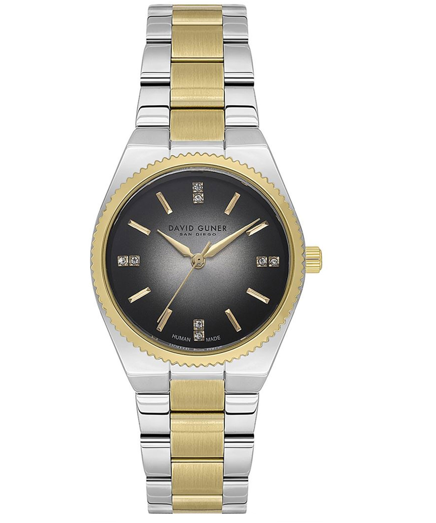 ساعت مچی زنانه دیوید گانر, کد DG-9002LA-D1