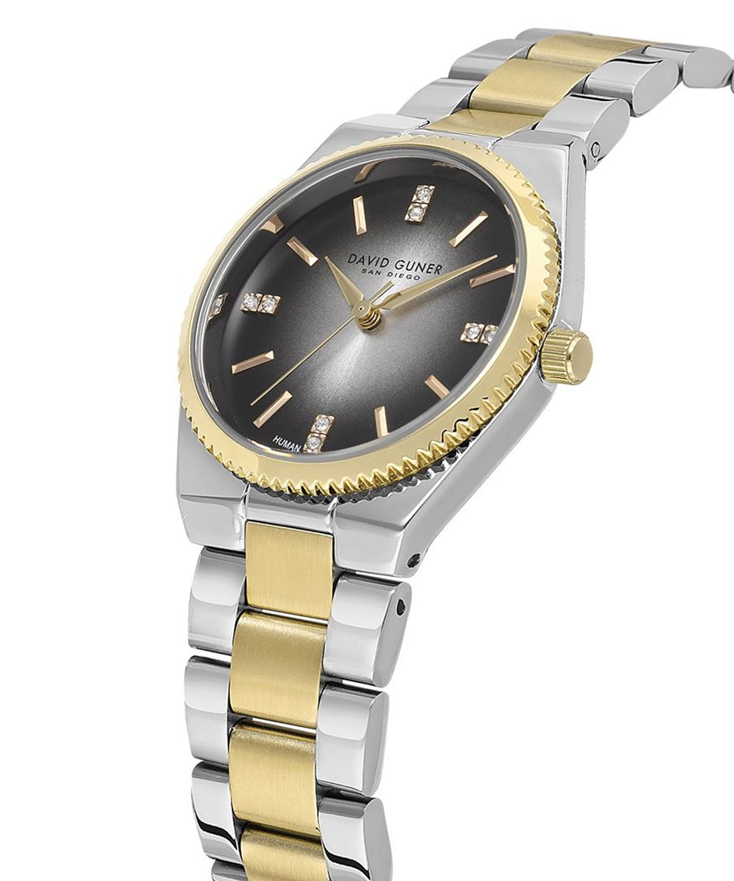 ساعت مچی زنانه دیوید گانر, کد DG-9002LA-D1