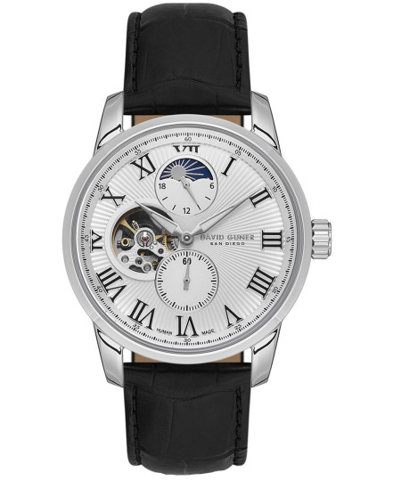 ساعت مچی مردانه دیوید گانر, کد DG-8987GB-J1