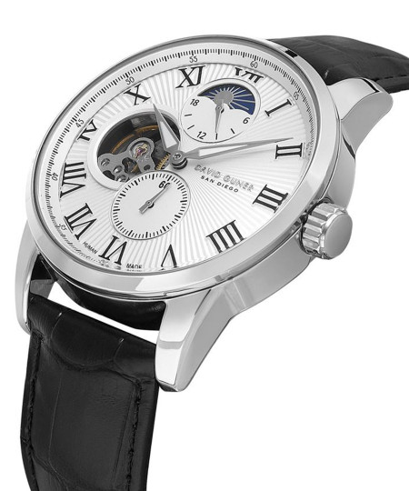 ساعت مچی مردانه دیوید گانر, کد DG-8987GB-J1