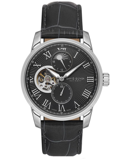 ساعت مچی مردانه دیوید گانر, کد DG-8987GB-J2