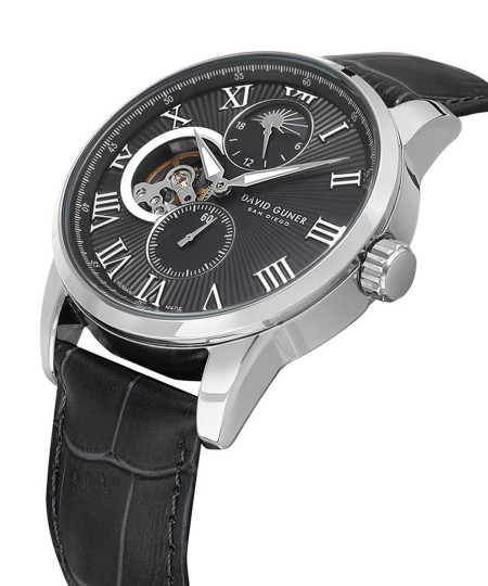 ساعت مچی مردانه دیوید گانر, کد DG-8987GB-J2